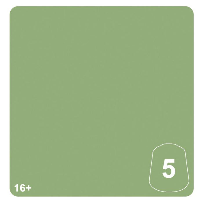 Vopsea Warhammer Tone Pro - Kasrkin Green 5