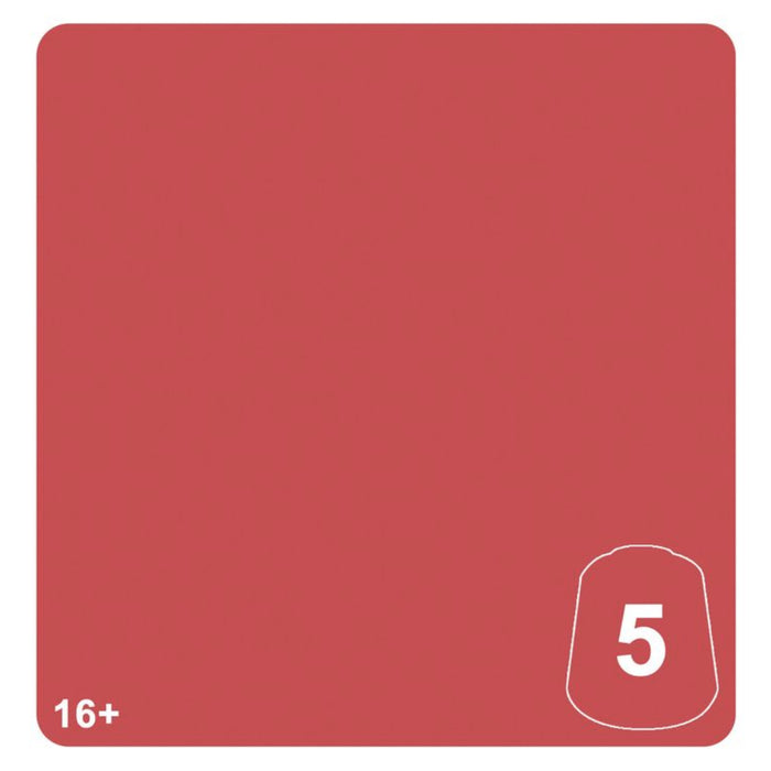 Vopsea Warhammer Tone Pro - Carmine Blades 5