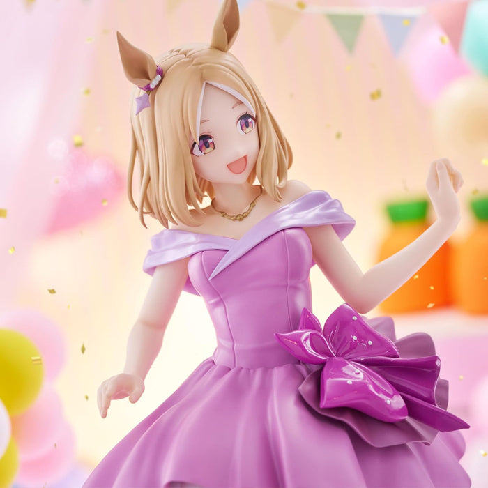 Figurina Uma Musume Pretty Derby Trio-Try-iT PVC - Narita Top Road Dress Ver 24 cm