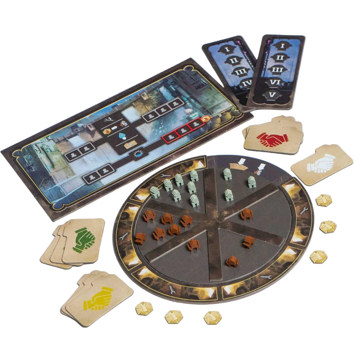 Barrage - 5th Player Expansion