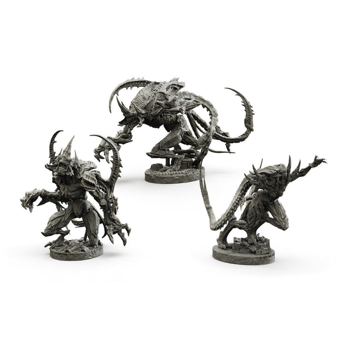 Nemesis Retaliation - Core Box