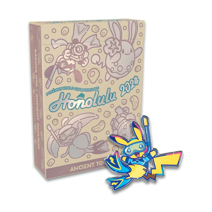 Pokemon TCG - World Champions Decks - Ancient Toolbox