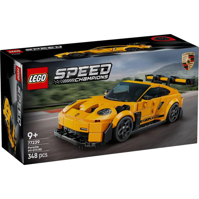 Lego Speed Champions - Supermasina Porsche 911 GT3 RS 77239