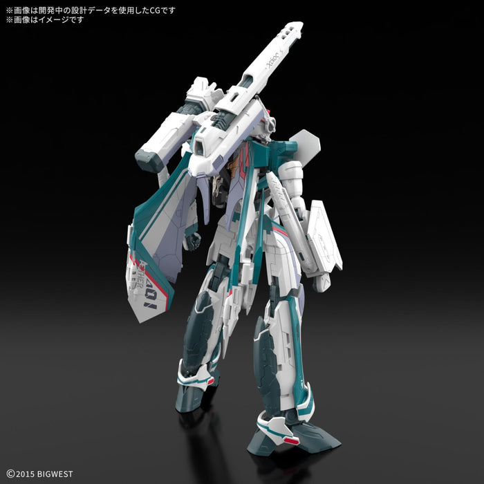 Figurina Articulata HG Vf-31s Siegfried Arad Molders Use 1/100