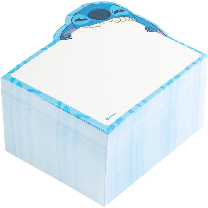 Memo Block Disney Stitch Tropical