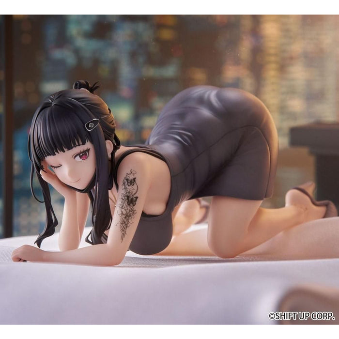 Figurina Goddess of Victory Nikke Noodle Stopper PVC - D: Killer Wife 9 cm