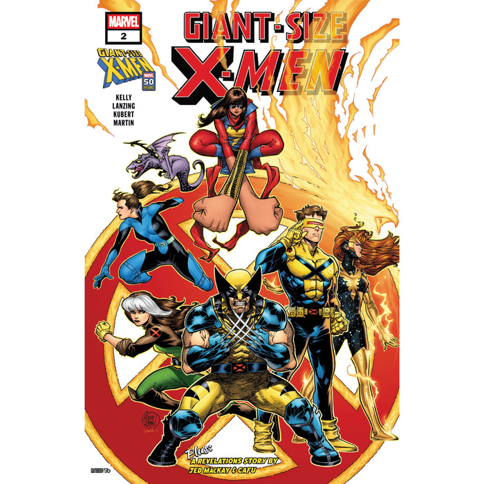 Giant-Size X-Men 02