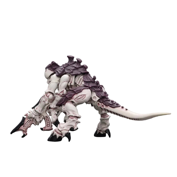 Figurina Articulata Warhammer 40k 1/18 - Tyranids Hive Fleet Leviathan Termagant with Fleshborer 12 cm