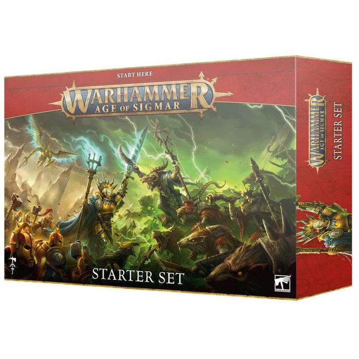 Warhammer Age of Sigmar - Starter Set