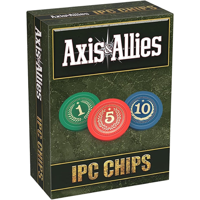 Axis & Allies - IPC Chips