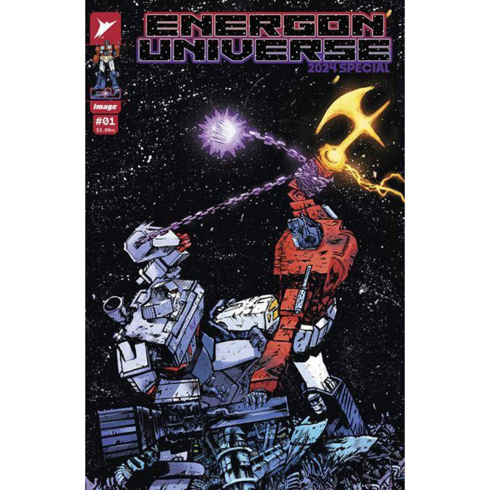 Energon Universe 2024 Spec 01 CVR A (one-shot)