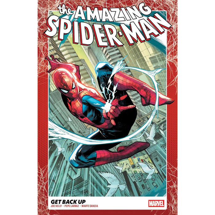 Amazing Spider-Man TP Vol 01 Get Back Up