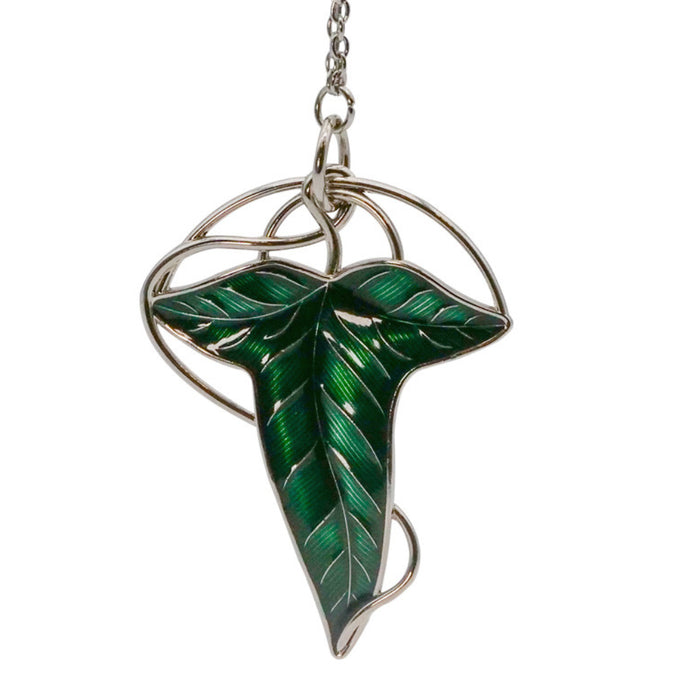 Breloc 3D Lord of the Rings - Lorien Leaf