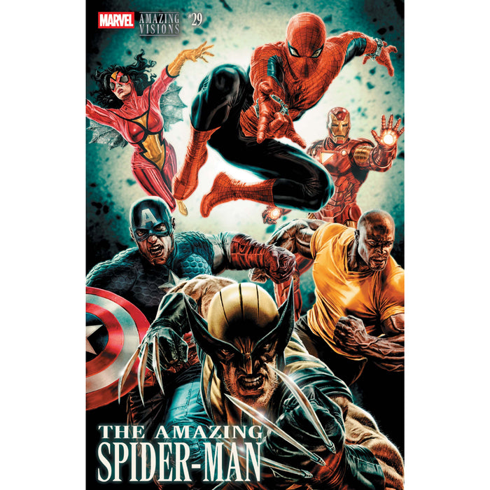 Amazing Spider-Man (2025) 29
