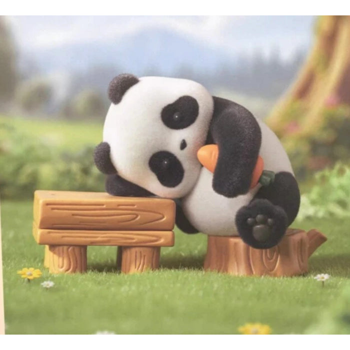 Mini Figurina Panda Roll Blind Box - Playful Journal 7 cm