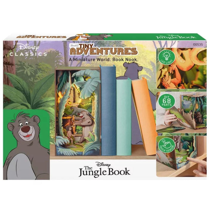 Set de Constructie Disney - The Jungle Book