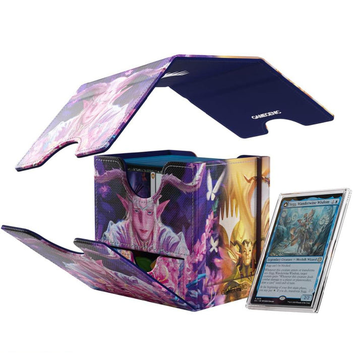 Sidekick PRO 100+ XL Gamegenic - Magic the Gathering Lorwyn Eclipsed - Morcants Loyalist/Dawnhand