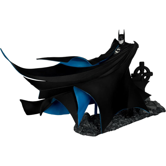 Figurina Articulata DC Multiverse - Batman (Batman Year Two) (Gold Label) 18 cm