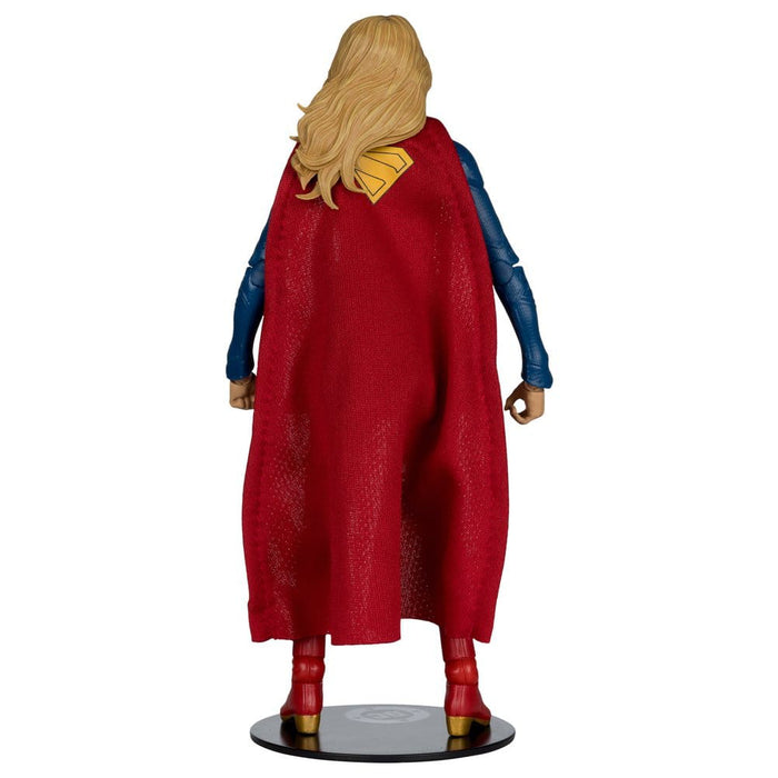 Figurina Articulata Supergirl (2026) DC Theatrical Deluxe Edition - Supergirl & Baby Krypto 17 cm