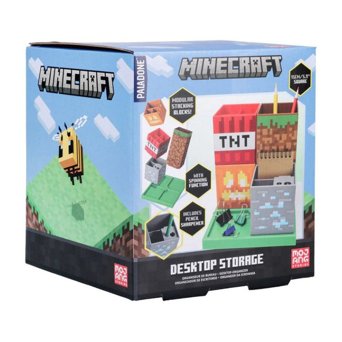 Organizator Desktop Minecraft