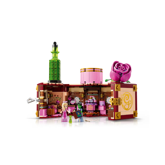 Lego Wicked - Camera de camin a Glindei si a Elphabei 75683