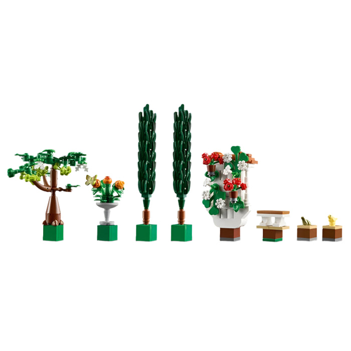 Lego Icons - Gradina cu fantana 10359