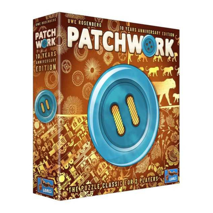 Patchwork - 10th Anniversary Edition