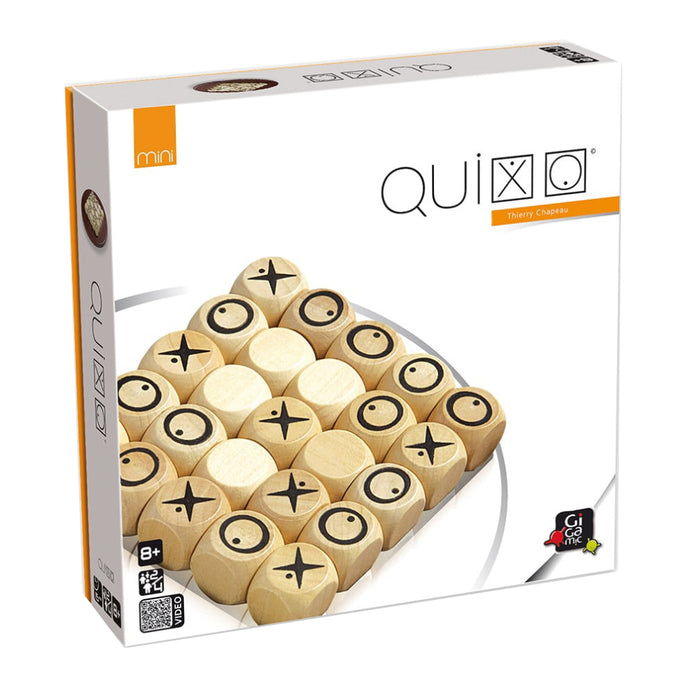 Quixo Mini (editie internationala)