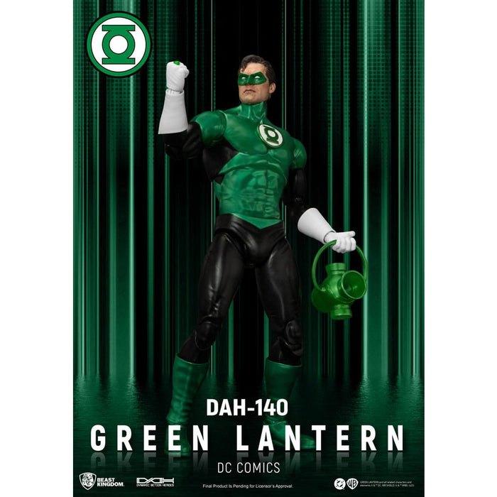Figurina Articulata DC Comics - Green Lantern 20 cm