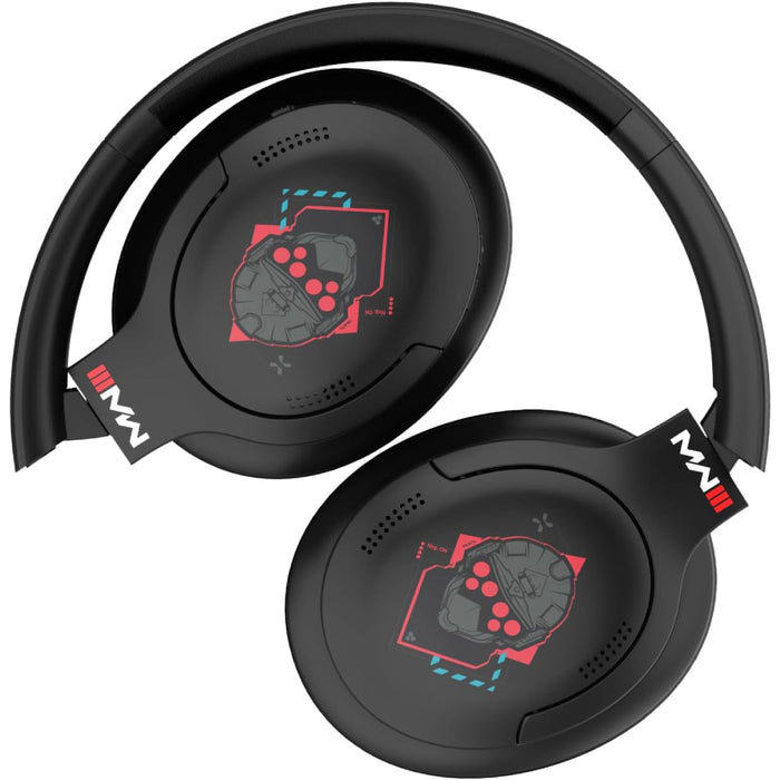 Casti Wireless OTL - Call of Duty ANC BT 2G MW3 Black Pixel Camo