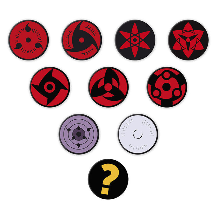 Insigna Naruto Shippuden - Surprise bag, 5 cm