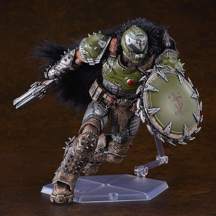 Precomanda Figurina Articulata Doom The Dark Ages Figma - Doom Slayer 17 cm