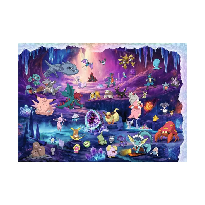 Puzzle Pokemon - Calatorie Festiva 40320