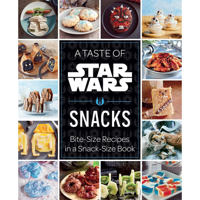 Star Wars A Taste of The Galaxy - Snacks HC