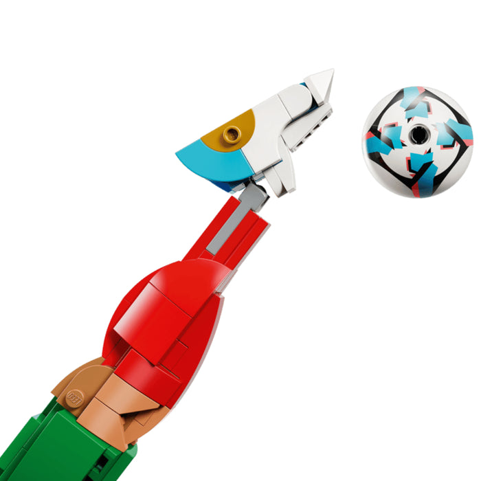 Lego Editions - Cristiano Ronaldo – Legenda a fotbalului (43016)
