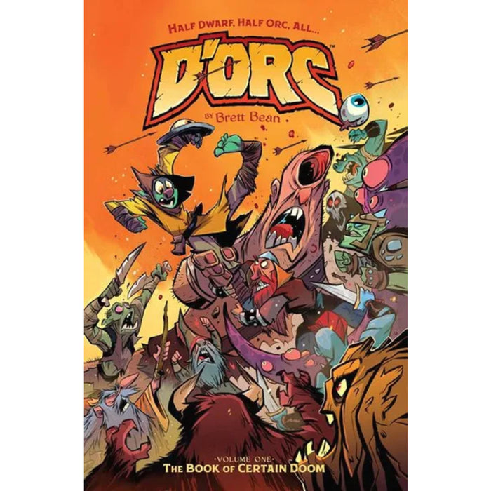 D'orc TP Vol 01