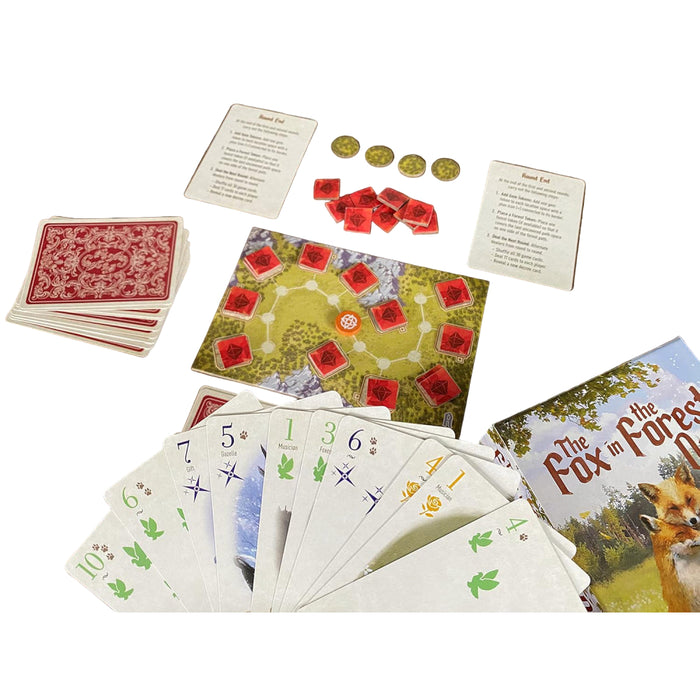 Fox in the Forest Duet