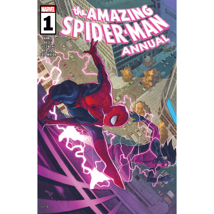 Amazing Spider-Man Annual 01 (2025)