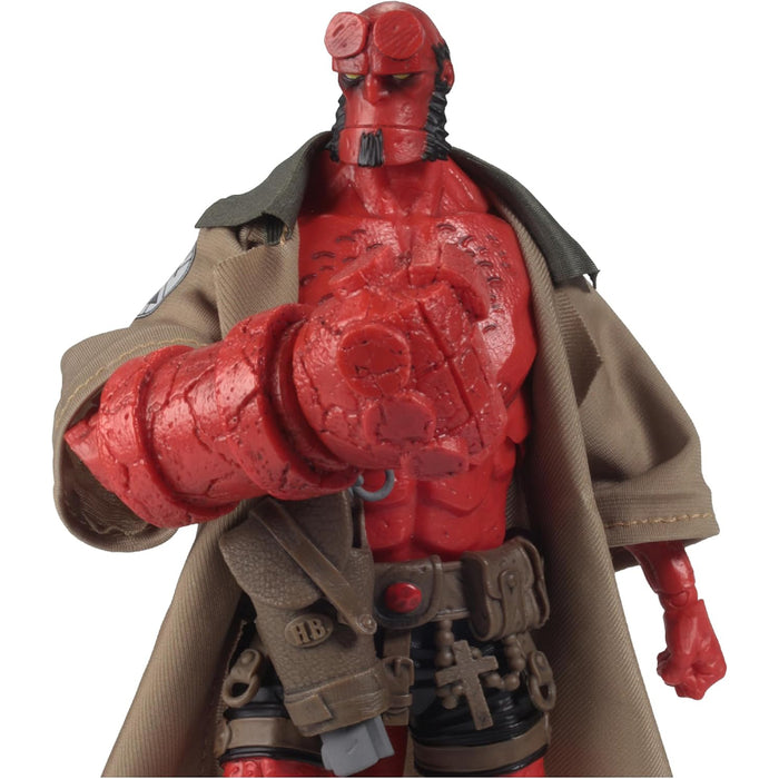 Figurina Articulata McFarlane Collector Edition - Hellboy 18 cm