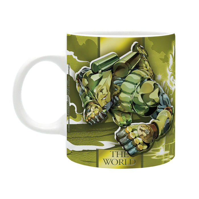 Cana JoJo's Bizarre Adventure - 320 ml - Dio