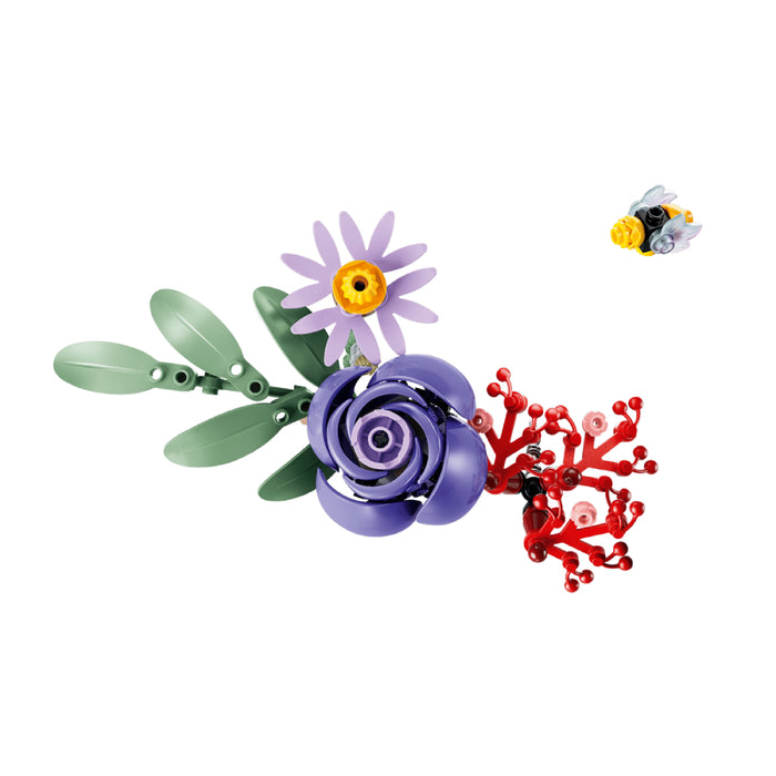 Lego Botanicals - Buchetul de flori al Oliviei Rodrigo (11507)