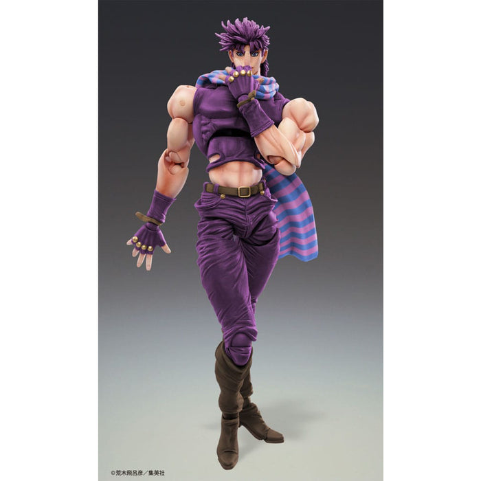 Figurina Articulata JoJo's Bizarre Adventure Battle Tendency - Chozokado Joseph Joestar Third 16 cm