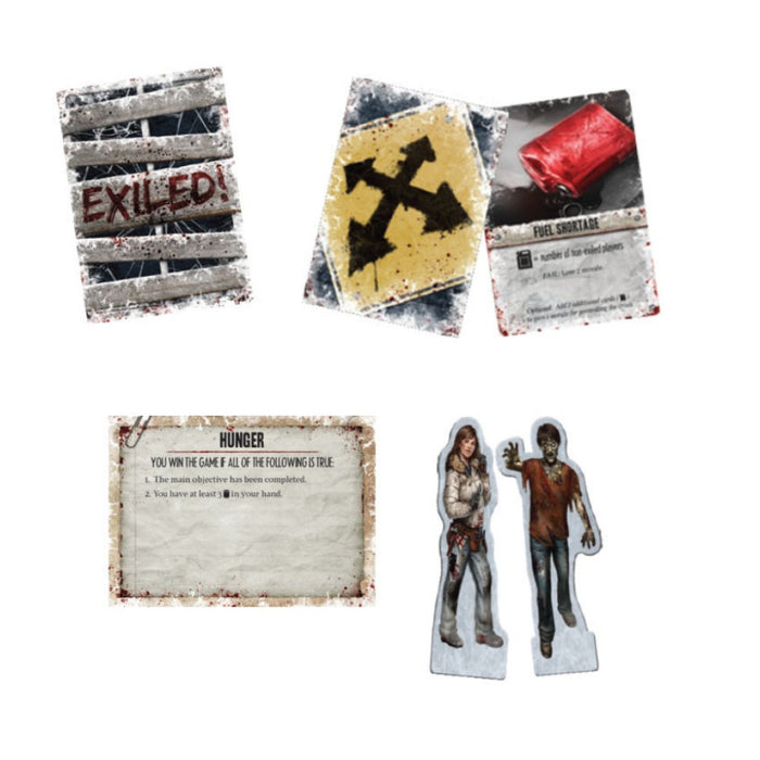 Dead of Winter - A Crossroads Game