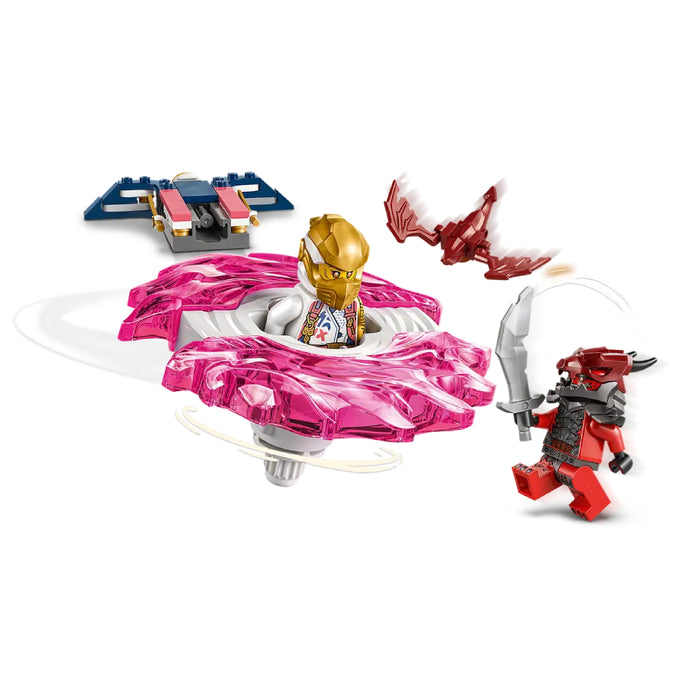 Lego Ninjago - Dragonul Spinjitzu rotitor al Sorei 71824