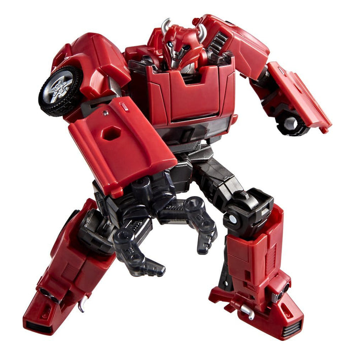Figurina Articulata Transformers Age of the Primes Deluxe Class - Cliffjumper 13 cm