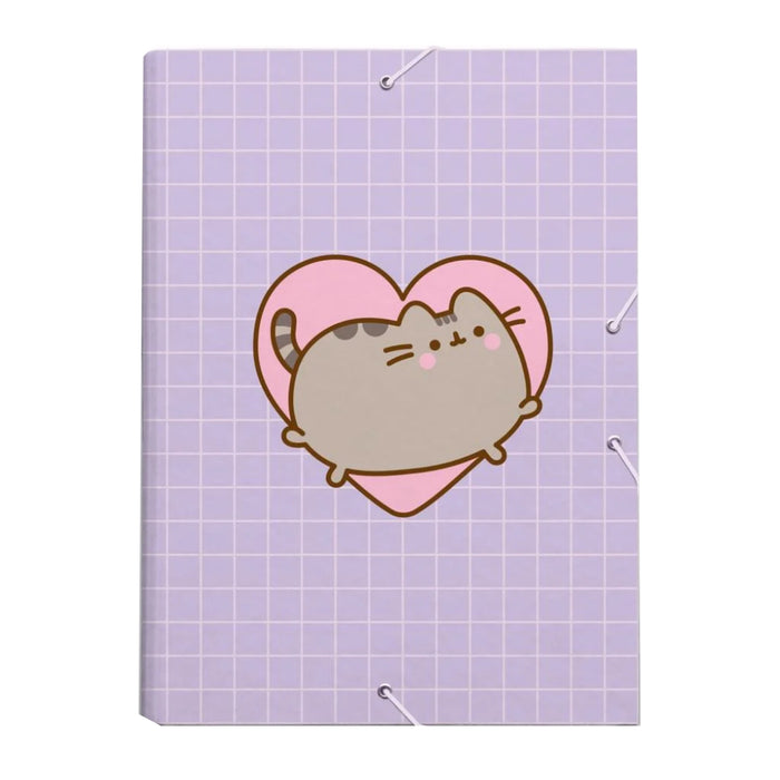 Folder Elastic Pusheen Moments