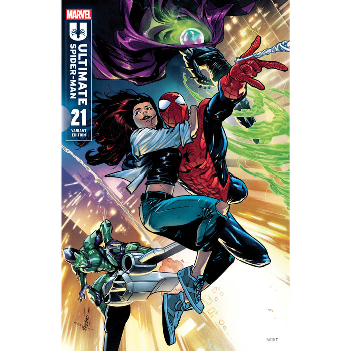 Ultimate Spider-Man (2024) 21