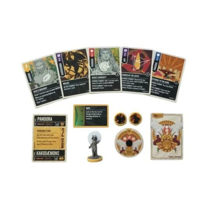 Unmatched - Battle of Legends, Vol 3