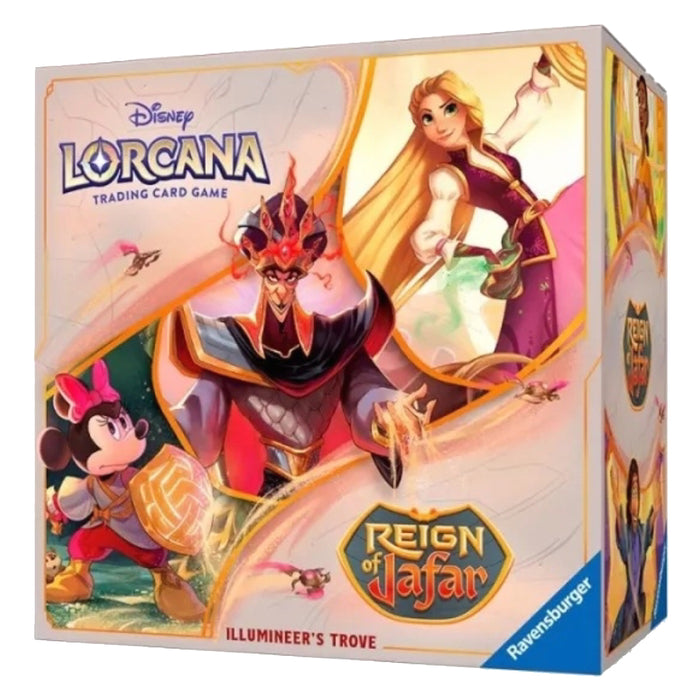 Lorcana TCG - Reign of Jafar - Illumineer's Trove