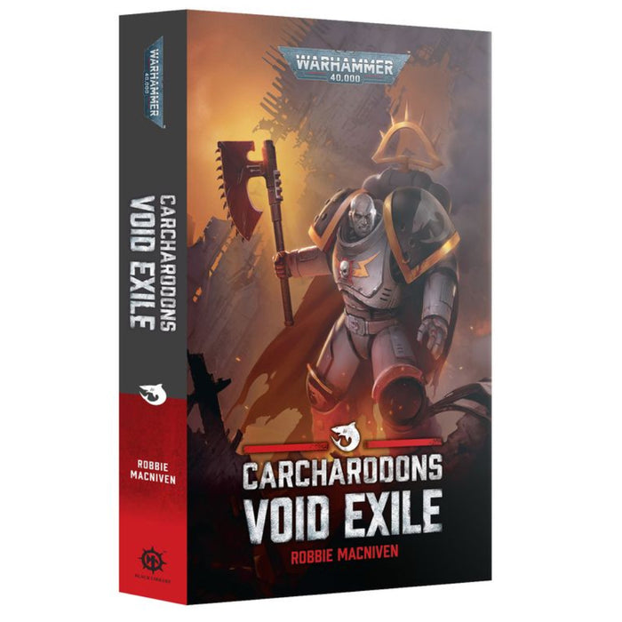 Warhammer Carcharodons - Void Exile (PB)